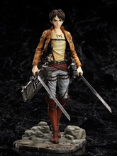 Load image into Gallery viewer, Attack on Titan Eren 1/7 Scale Figure