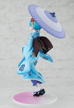 Load image into Gallery viewer, Re:Zero Starting Life in Another World Rem Ukiyo Kimono Ver. PVC Figure