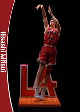 Load image into Gallery viewer, Slam Dunk Hisashi Mitsui 1/6 Scale Figure