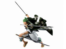 Load image into Gallery viewer, One Piece Zoro Full Force Action Figure