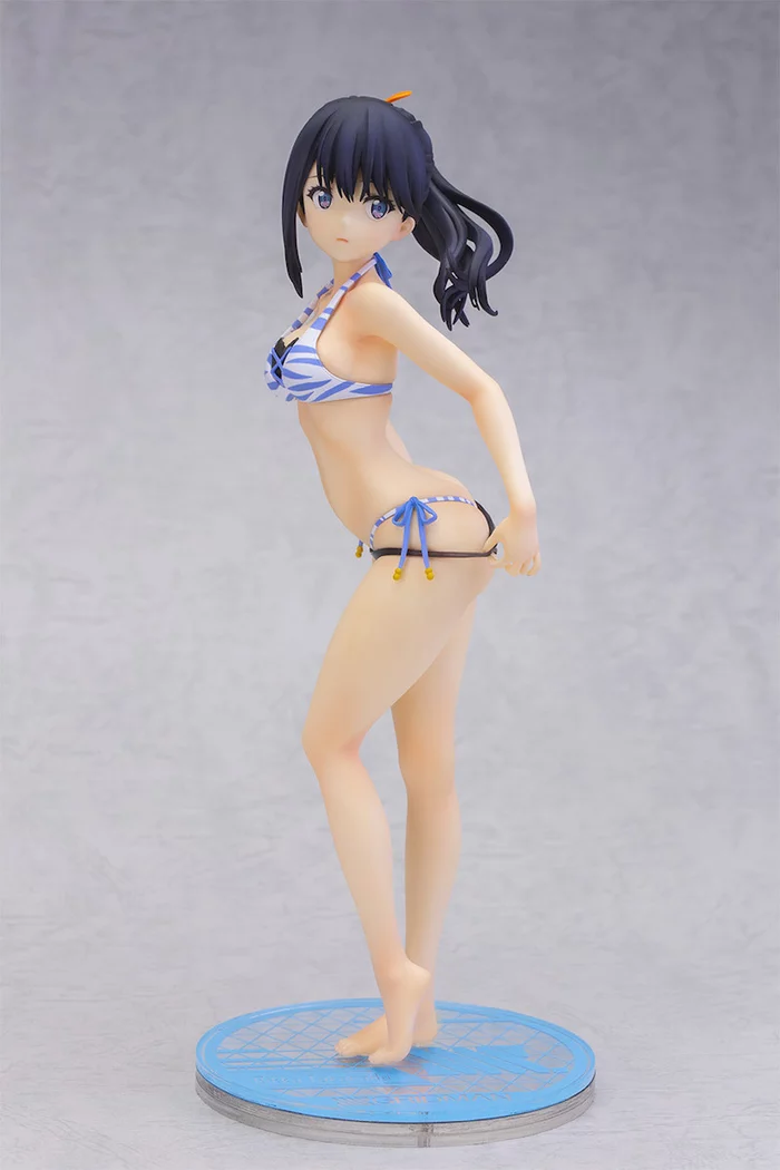 SSSS.Gridman Rikka Takarada Bikini Ver. 1/7 Scale Figure
