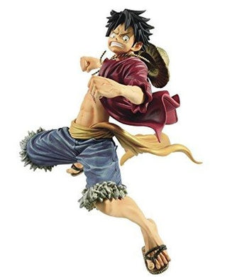 One Piece Luffy World Colosseum Special Prize Figure