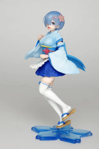 Re:Zero Starting Life in Another World Rem Kimono Maid Ver.