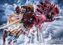 Load image into Gallery viewer, One Piece Sa-Maximum Monkey D. Luffy Gear 4 Boundman Ver.2