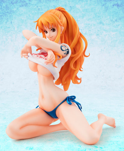 One Piece Nami Ver.BB02 Limited Edition