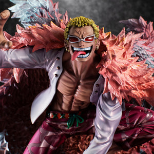 One Piece Heavenly Demon Donquixote Doflamingo Figure