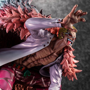 One Piece Heavenly Demon Donquixote Doflamingo Figure