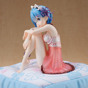 Re:Zero -Starting Life in Another World Rem Birthday Lingerie Ver. PVC Figure