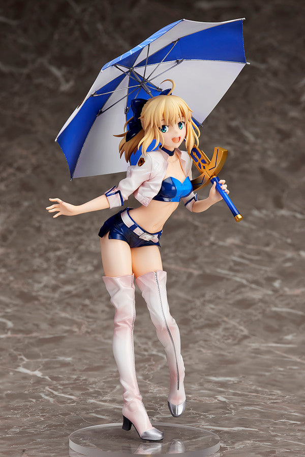 Fate/stay night - Saber Type-Moon Racing Ver. 1/7 Scale Figure
