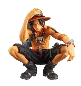 One Piece The Portgas D Ace Figure