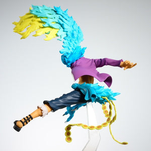 One Piece Marco Action Figure