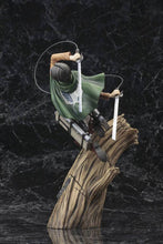 Load image into Gallery viewer, Kotobukiya Levi Attack On Titan ARTFXJ Statue