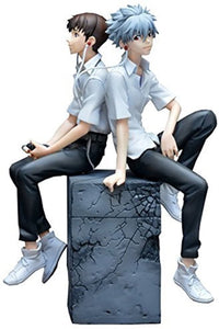 Evangelion New Theatre Version Premium Figure Shinji Ikari & Kaworu Nagisa