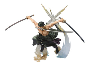 One Piece Roronoa Zoro Battle Ver PVC Action Figure