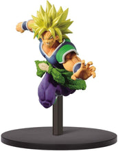 Load image into Gallery viewer, Dragon Ball Super Match Makers Figure Collection Super Saiyan Broly PVC Figure
