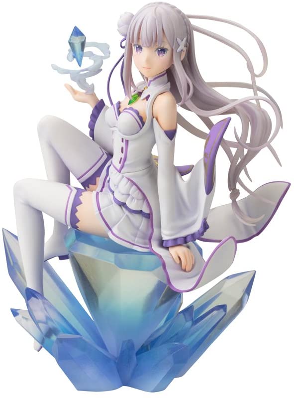 Re:Zero-Starting Life in Another World-Emilia (Repro) ANI Statue Action Figure