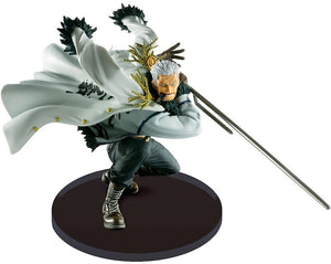 One Piece Navy Smoker Admiral PVC Action Figure