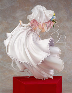 Super Sonico the Animation - 10th Anniversary Wedding Ver. 1/6 Scale Figure