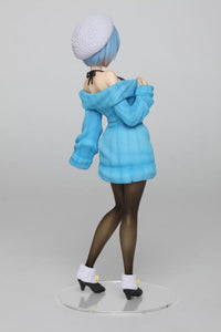 Re:Zero Kara Hajimeru Isekai Seikatsu Rem Precious Figure Knit Dress Ver.