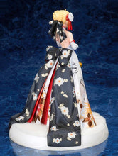 Load image into Gallery viewer, Fate/stay night - Saber/Altria Pendragon Kimono Dress Ver. 1/7 Scale Figure