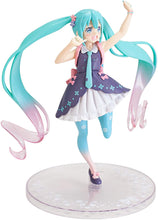 Load image into Gallery viewer, Hatsune Miku Spring Dress Ver. Non-Scale Figure