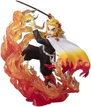 Load image into Gallery viewer, Demon Slayer Kimetsu no Yaiba Kyojuro Rengoku Flame Breathing