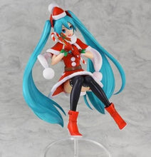 Load image into Gallery viewer, Hatsune Miku Super-premium Christmas Figure