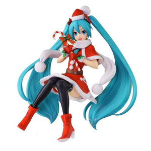 Hatsune Miku Super-premium Christmas Figure