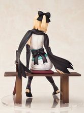 Load image into Gallery viewer, Fate/Grand Order - Saber/Souji Okita Resting Swordsman 1/8 Scale Figure