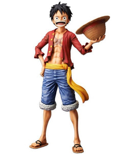 One Piece Grandista Nero Monkey D. Luffy