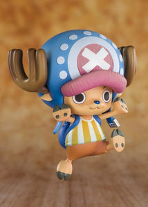 One Piece Figuarts Zero Tony Tony Chopper Cotton Candy Lover Figure