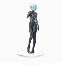 Load image into Gallery viewer, Evangelion: 3.0 Rei Ayanami (Tentative Name) Super Premium Figure