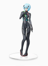 Load image into Gallery viewer, Evangelion: 3.0 Rei Ayanami (Tentative Name) Super Premium Figure