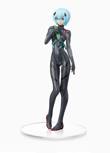 Evangelion: 3.0 Rei Ayanami (Tentative Name) Super Premium Figure