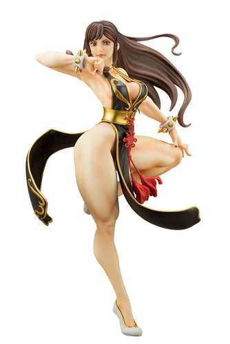 Street Fighter Chun-Li Battle Costume Bishoujo Statue