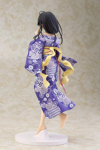My Teen Romantic Comedy Snafu Too Yukino Yukinoshita Yukata Version 1/7 Scale PVC Figure