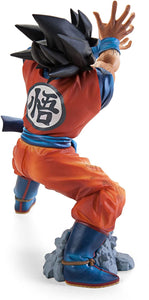 Dragon Ball Son Goku Kamehameha Action Figure