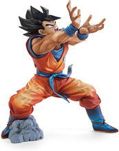 Load image into Gallery viewer, Dragon Ball Son Goku Kamehameha Action Figure