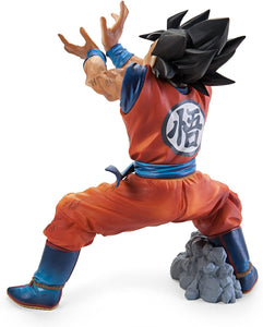 Dragon Ball Son Goku Kamehameha Action Figure