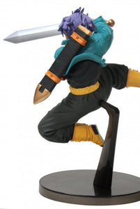 Dragon Ball Z Trunks DXF Action Figure
