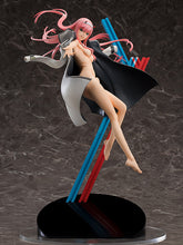 Load image into Gallery viewer, Darling in the Franxx Zero Two 1/7 Scale Figure