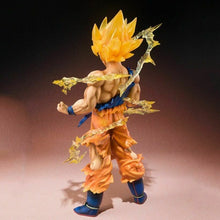 Load image into Gallery viewer, Dragon Ball Z Super Saiyan Goku Son Goku Figuarts Zero Figure