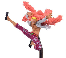 Load image into Gallery viewer, One Piece Scultures Big Zoukei War VI Vol. 1. Doflamingo