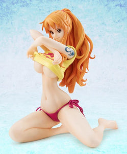One Piece Nami Ver. BB02-Repaint Limited Edition
