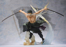 Load image into Gallery viewer, One Piece Roronoa Zoro Battle Ver PVC Action Figure