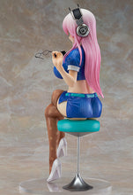 Load image into Gallery viewer, Super Sonico Office Lady Ver. PVC Figure
