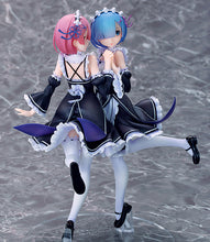Load image into Gallery viewer, Re:Zero Starting Life in Another World- Rem &amp; Ram Twins Ver. 1/7 Scale Figure