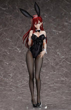 Load image into Gallery viewer, Fairy Tail - Erza Scarlet B-Style 1/4 Scale Bunny Ver. Figure