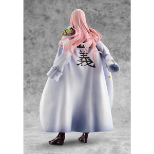 One Piece P.O.P. Hina Limited Edition Action Figure