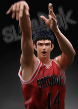 Load image into Gallery viewer, Slam Dunk Hisashi Mitsui 1/6 Scale Figure